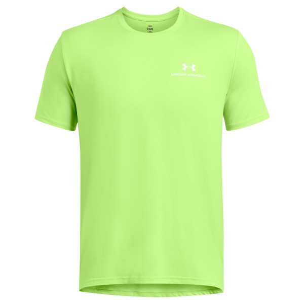 Image of Under Armour - Vanish Energy S/S - Funktionsshirt Gr S grün