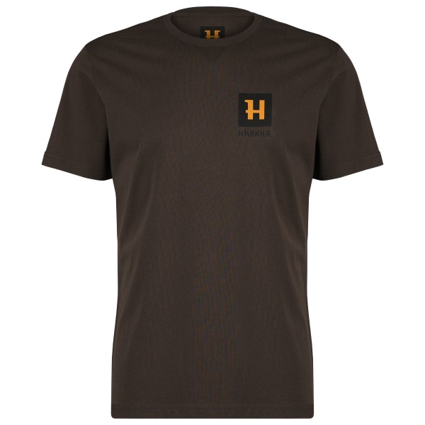 Image of Härkila - Gorm - T-Shirt Gr 3XL schwarz
