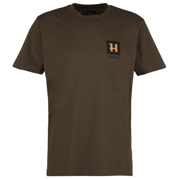 Image of Härkila - Gorm - T-Shirt Gr 3XL;4XL;5XL;L;M;XL;XXL schwarz