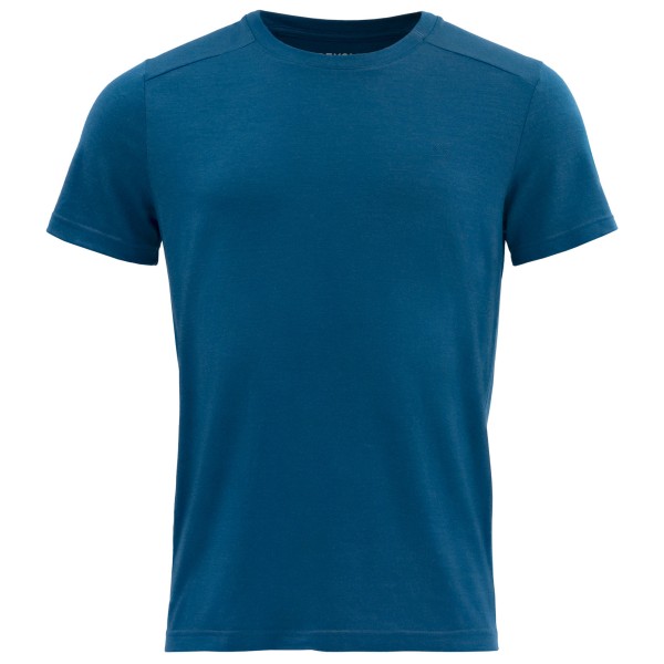 Image of Devold - Hovland Merino 200 Tee - Merinoshirt Gr L;M;S;XXL blau