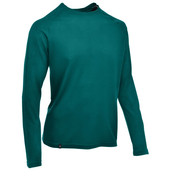 Image of Maul Sport - Bludenz SP - Longsleeve Gr 46 blau/türkis