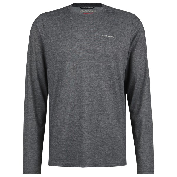 Image of Craghoppers - Nosilife Abel Longsleeve - Longsleeve Gr L;M;S;XL;XXL blau;grau;oliv