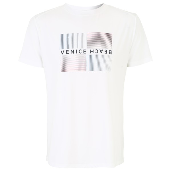 Image of Venice Beach - Hayes Drytivity T-Shirt - Funktionsshirt Gr L;M;S;XL;XXL blau;grau;rot;schwarz;weiß