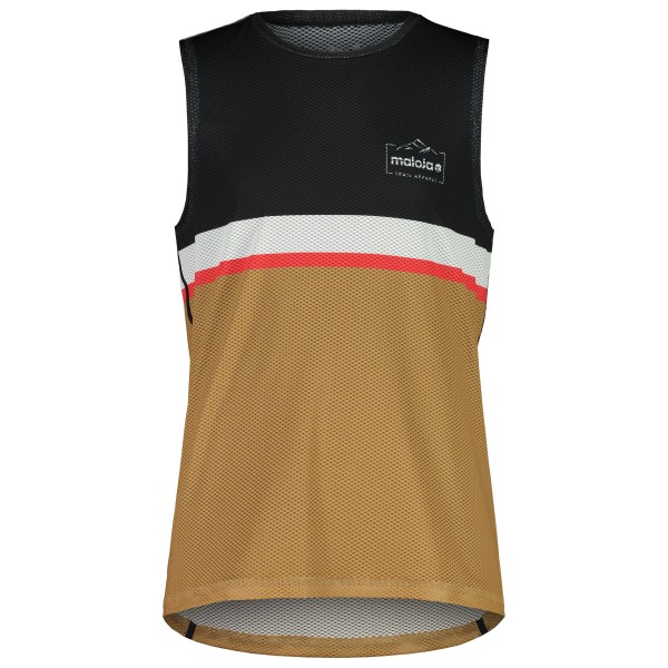 Image of Maloja - MayoM. Tank - Tank Top Gr L;S beige;blau