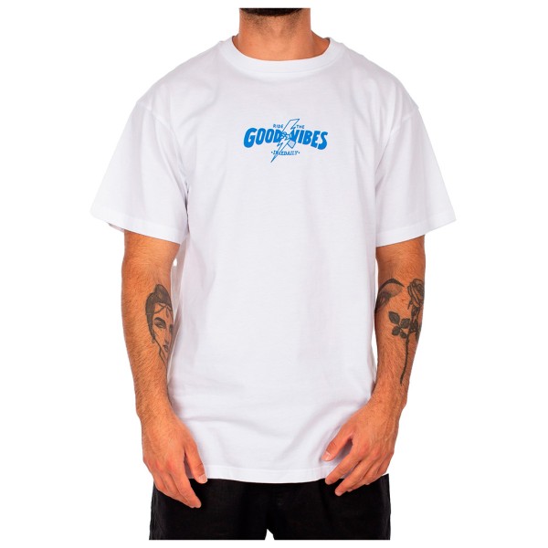 Image of Iriedaily - Ride Good Tee - T-Shirt Gr M;S weiß