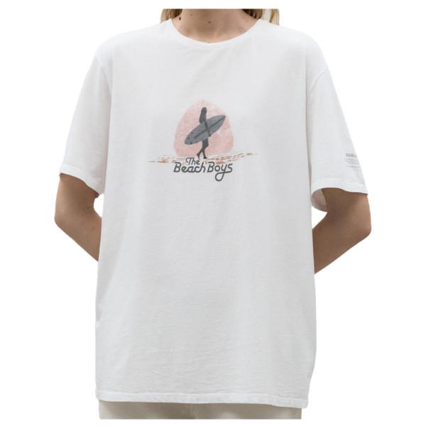 Image of Ecoalf - Barbaraalf T-Shirt - T-Shirt Gr L;S;XL;XS grau