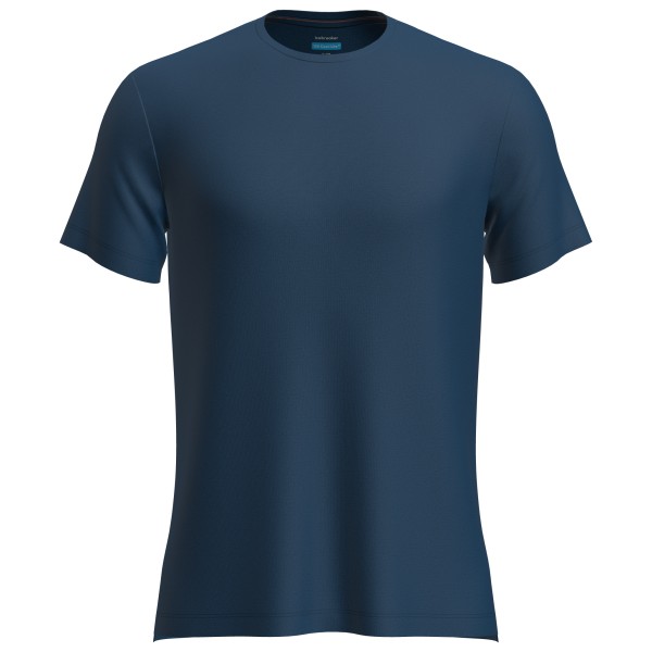Icebreaker – Merino 125 Cool-Lite Sphere III S/S Tee – Merinoshirt maat L, Blauw
