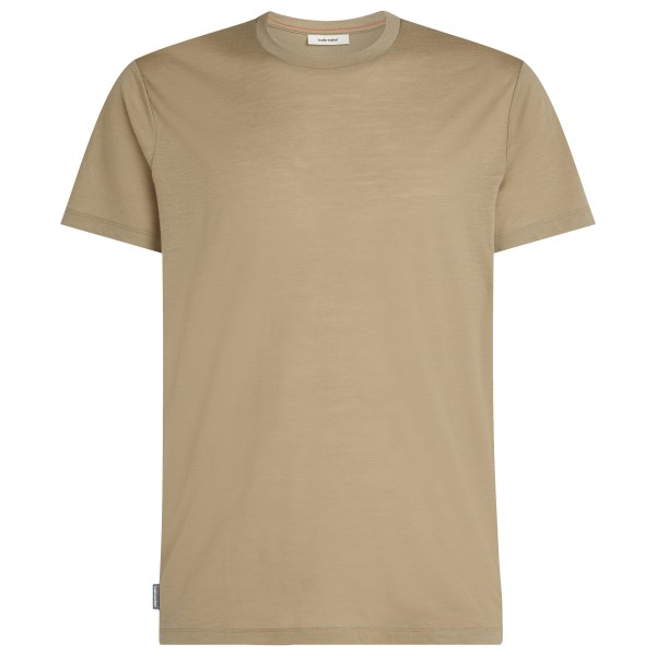 Image of Icebreaker - Merino 150 Tech Lite III S/S Tee - Merinoshirt Gr L;M;S;XL;XS;XXL blau;grau;oliv;rot;schwarz