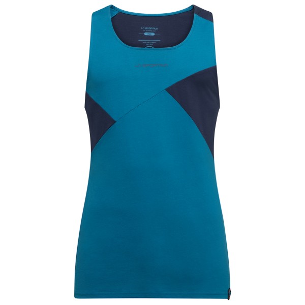La Sportiva Dude Tank Tank Top Herren (Gr XL |blau)