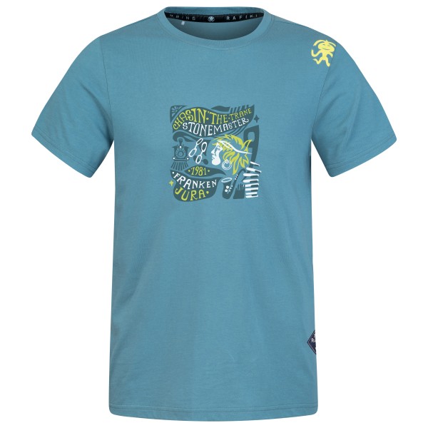 Image of Rafiki - Arcos - T-Shirt Gr L türkis