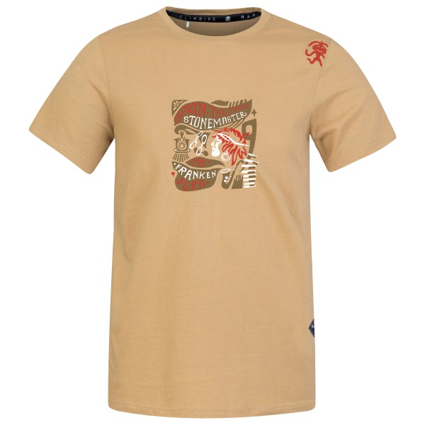 Image of Rafiki - Arcos - T-Shirt Gr L beige