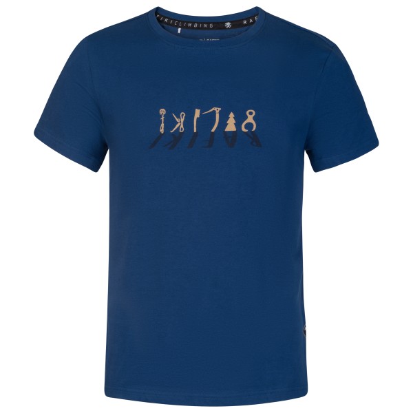 Image of Rafiki - Arcos - T-Shirt Gr L;M;S;XL;XXL beige;blau;türkis