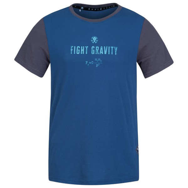 Image of Rafiki - Granite - T-Shirt Gr XXL blau