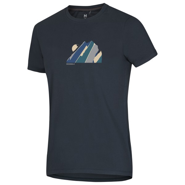 Image of Ocun - Classic T Moonwalk - T-Shirt Gr L;M;S;XL;XXL blau