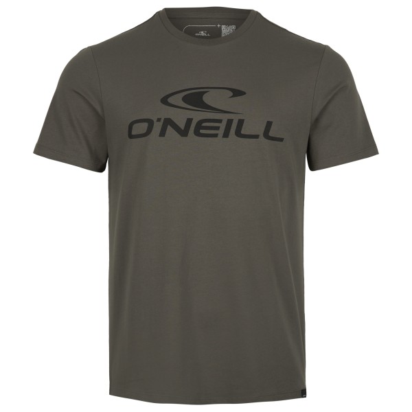 Image of O"Neill - O"'Neill Logo T-Shirt Gr L;M;S;XL;XXL blau;grau;schwarz;weiß'