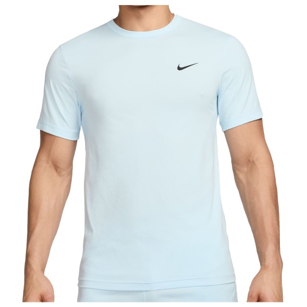 Image of Nike - Hyverse Dri-FIT UV S/S - Funktionsshirt Gr L grau