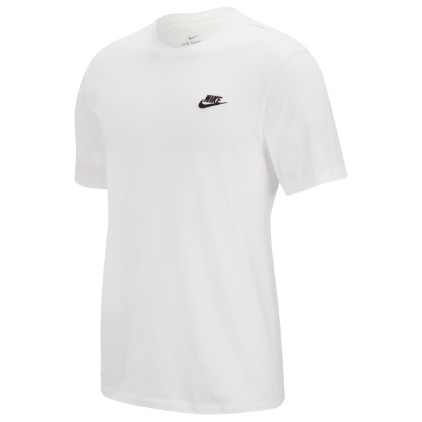 Nike - Sportswear Club T-Shirt - T-Shirt Gr XL weiß