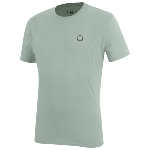 Wild Country Flow T-shirt turkoois Turquoise