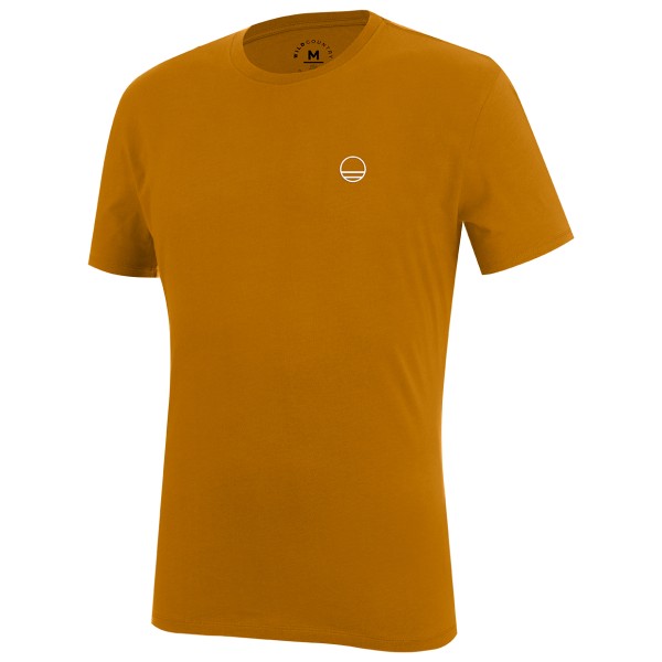 Wild Country Friends T-shirt Bruin