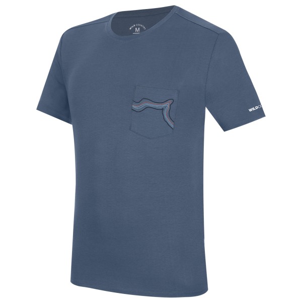 Image of Wild Country - Session 3 - T-Shirt Gr L;M;S;XL;XXL blau;orange