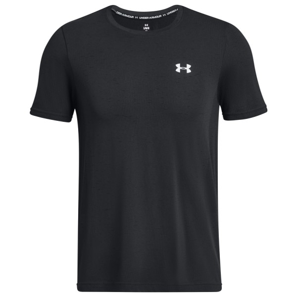 Image of Under Armour - Vanish S/S - Funktionsshirt Gr L;M;S;XL blau;rot