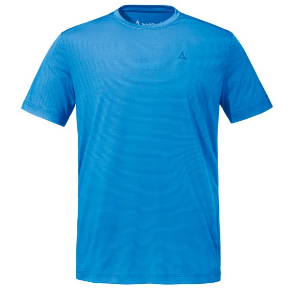 Schöffel Circ T-Shirt Tauron Funktionsshirt Men (Größe 60 |blau)
