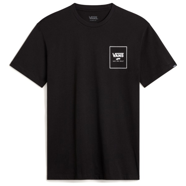 Image of Vans - Mini Box S/S - T-Shirt Gr S schwarz