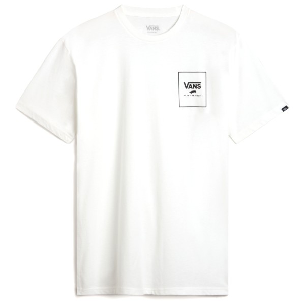Image of Vans - Mini Box S/S - T-Shirt Gr S weiß