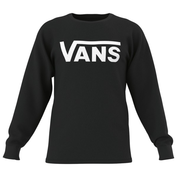 Image of Vans - MN Vans Classic L/S - Longsleeve Gr L schwarz
