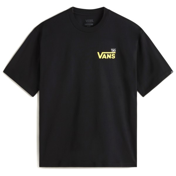 Image of Vans - Posted S/S - T-Shirt Gr L schwarz