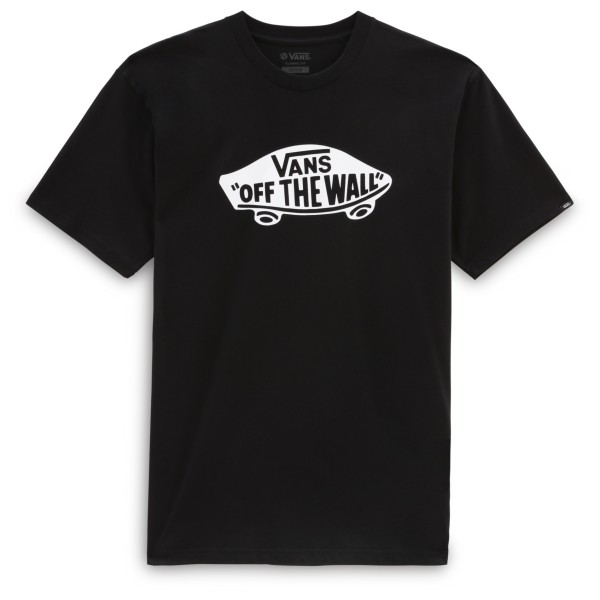 Image of Vans - Style 76 S/S Tee - T-Shirt Gr L schwarz