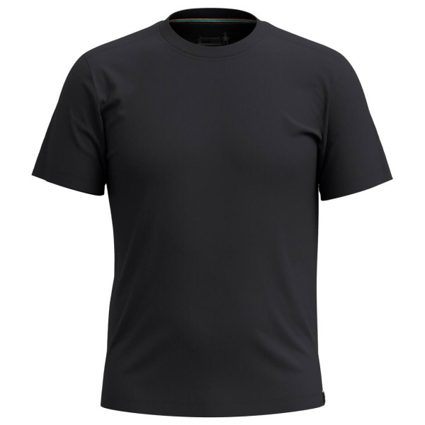 Image of Smartwool - S/S Tee Slim Fit - Merinoshirt Gr XL schwarz