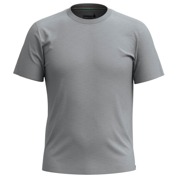 Image of Smartwool - S/S Tee Slim Fit - Merinoshirt Gr XXL grau