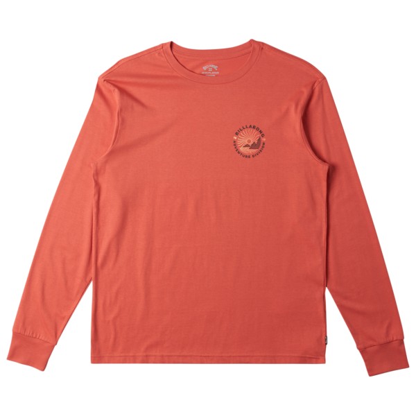 Image of Billabong - Rockies L/S - Longsleeve Gr L rot