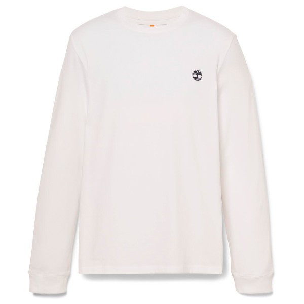 Image of Timberland - Long Sleeve Tee - Longsleeve Gr M weiß