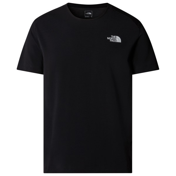 Funktionsshirt The North Face Lightning Alpine S/S Tee Herren (Gr XXL |schwarz)