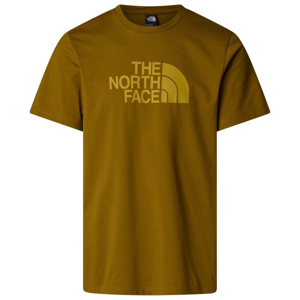 Image of The North Face - S/S Easy Tee - T-Shirt Gr XXL braun