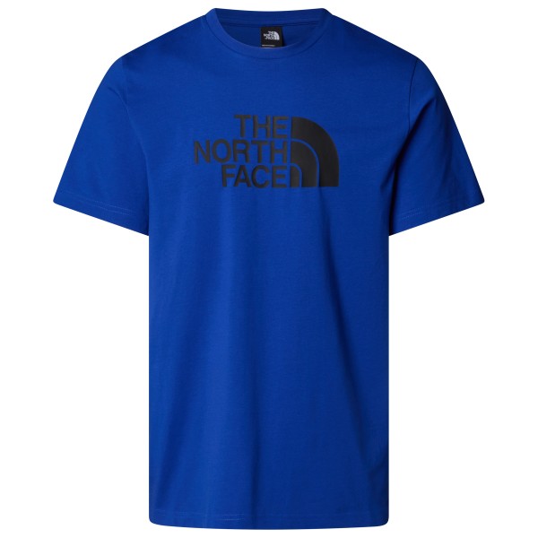 Image of The North Face - S/S Easy Tee - T-Shirt Gr L blau