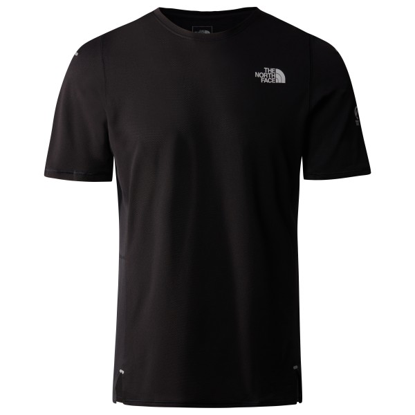 Image of The North Face - Summit High Trail S/S - Laufshirt Gr L;S;XL schwarz