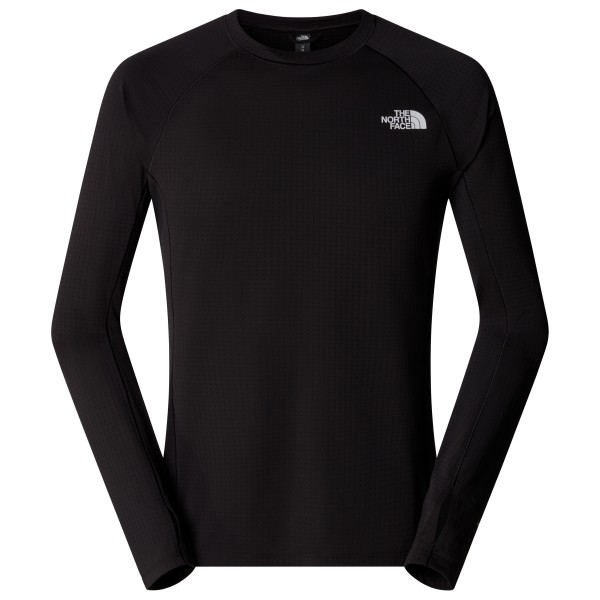 Image of The North Face - Summit Pro 120 Crew - Funktionsshirt Gr L;M;S;XL schwarz