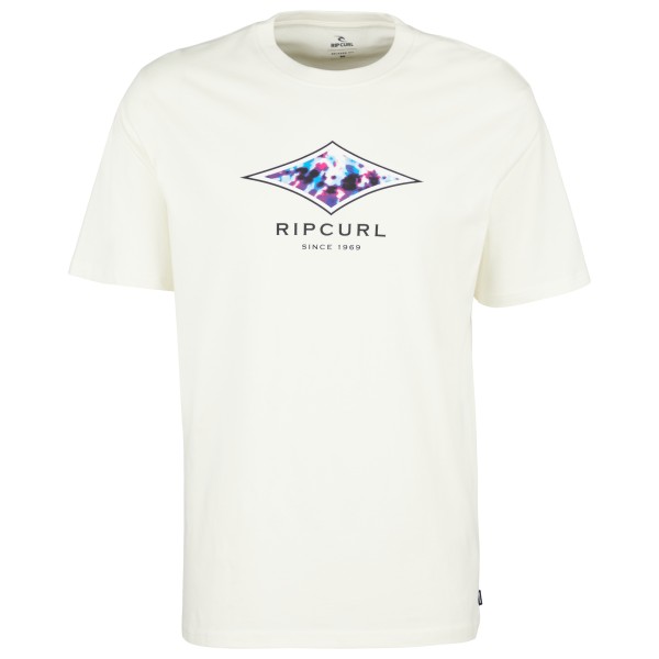 Image of Rip Curl - Filler Tee - T-Shirt Gr XXL beige