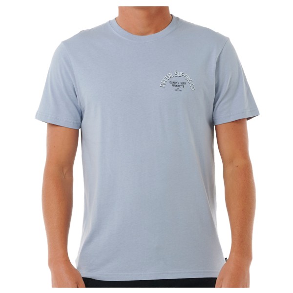 Image of Rip Curl - Search Trip Tee - T-Shirt Gr L grau