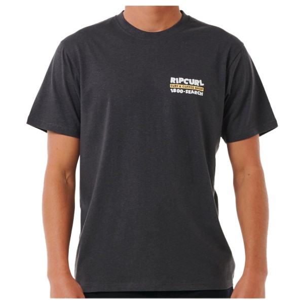 Image of Rip Curl - Surfer Dude Tee - T-Shirt Gr S grau
