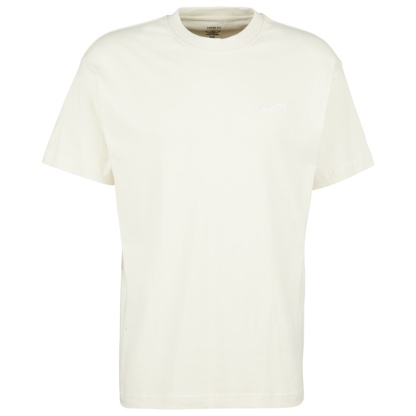 Image of Volcom - Pistol Stone LSE S/S - T-Shirt Gr L weiß