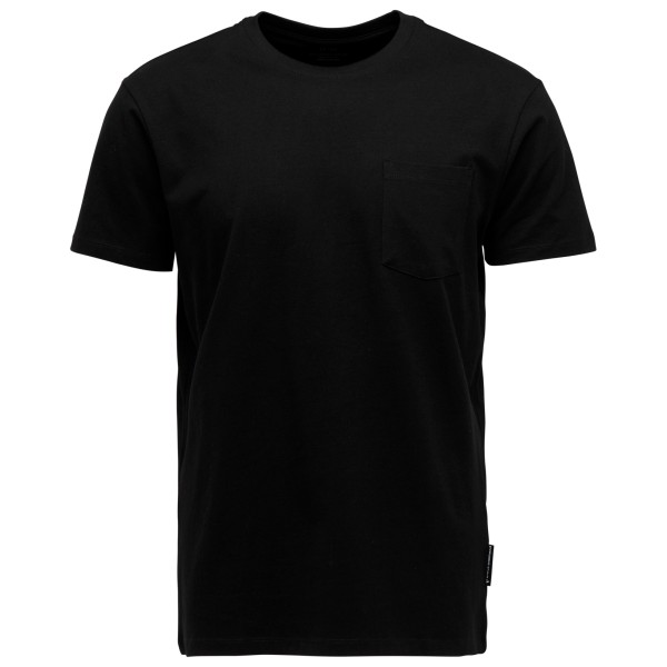 Image of Black Diamond - Project S/S Tee - T-Shirt Gr L;M;S;XL;XS blau;grau/grün;schwarz