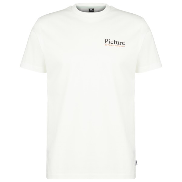 Image of Picture - Baka Tee - T-Shirt Gr L;M;S;XL;XXL weiß