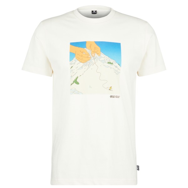 Image of Picture - SB03 Tee - T-Shirt Gr L;M;S;XL;XXL weiß