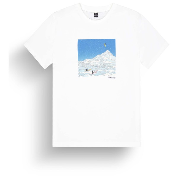 Image of Picture - SB04 Tee - T-Shirt Gr L weiß