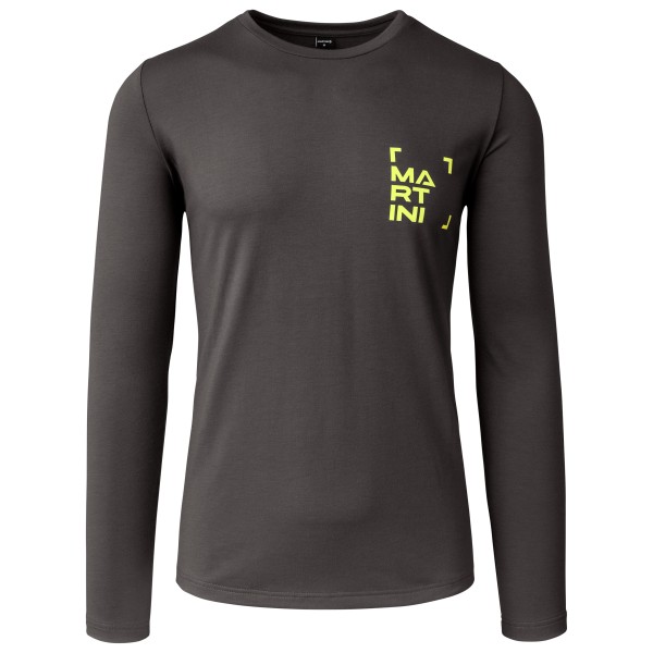 Image of Martini - Firstline Shirt - Merinoshirt Gr S ginger