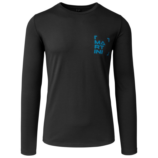 Image of Martini - Firstline Shirt - Merinoshirt Gr M imperial